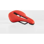 Sedlo Bontrager Verse Short Elite červená Velikost: 250mm x 145mm