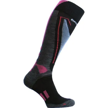 Dámské ponožky Brubeck BSN002W, dámské lyžařské podkolenky 36-38