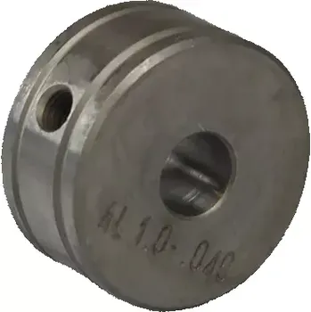 Příslušenství ke svářečce Podávací kladka 0,8-1,0mm (pro hliník) - Ø 9/30mm