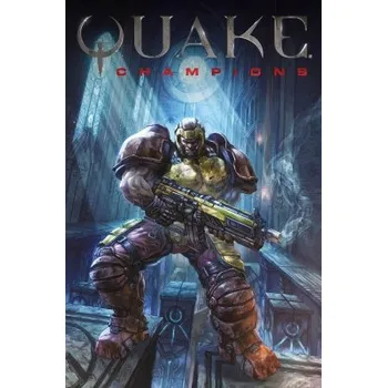 Počítačová hra Quake Champions