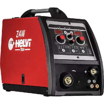 Dodatečný podavač drátu HELVI F4W (série MULTITECH)