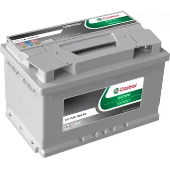 Autobaterie Autobaterie Castrol 12V, 75Ah, 720A CST.L3.75.072.A
