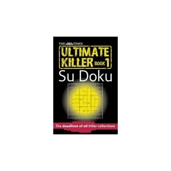 Times Ultimate Killer Su Doku - The Times Mind Games