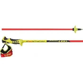 Sjezdová hůlka Leki WORLDCUP RACING COMP LITE, juniorské závodní hole 19/20 95