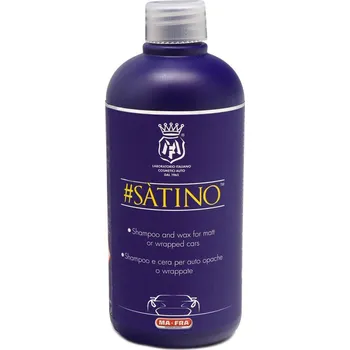 Autošampón Ma-fra® Labocosmetics #SATINO™ 500 ml Ma-fra® Labocosmetics #SATINO™ 500 ml