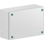 Schneider NSYSBM404012 Kov. průmysl. skříňka 400x400x120