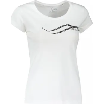 Dámské triko ALTISPORT CARRYOVER ALW001F61 BÍLÁ XL