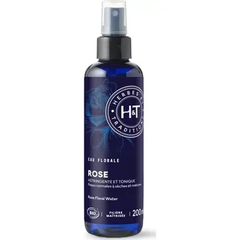 Květová voda Růže z Maroka BIO 200ml + přírodní konzervant