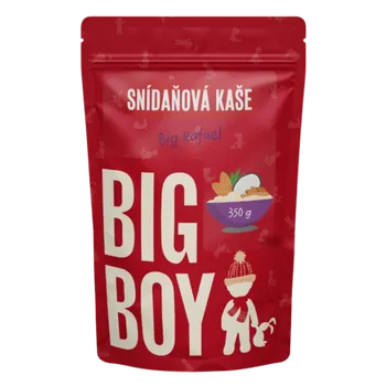 Protein Big Boy Kaše Big Rafael - 50g