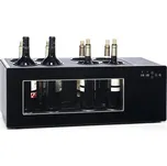 Elektrický chladič na víno 8-16 lahví 2 komory