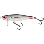 Wobler Salmo Thrill 5cm Sinking Silver Flashy Fish