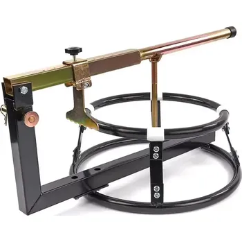 Sada na opravu pneumatiky TrueTech Ruční zouvačka motocyklových pneumatik 16\" - 21\"