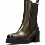 DÁMSKÉ KOTNÍKOVÉ BOTY HISPANITAS HI254313 ZELENÁ Barva: ZELENÁ, Velikost: 38