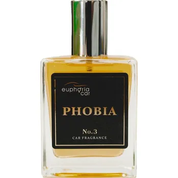 Vůně do auta Phobia No.3 – Euphoria Vůně do auta 50ml
