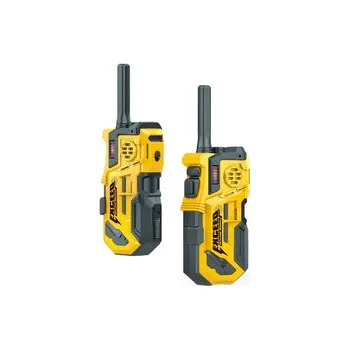 Vysílačka Vysílačky walkie-talkie set 2ks 16x6 cm