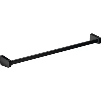 Sada koupelnových doplňků SONIA ZEN držák ručníků 750x68mm, černá 171392