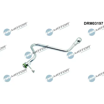 Palivový systém Olejové potrubí Dr.Motor Automotive DRM03197