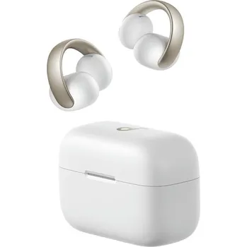 Sluchátka Anker Soundcore AeroClip bílá A3388G21