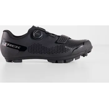 Pánská obuv MTB tretry Trek Foray černá Velikost: 39