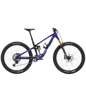 Horské kolo TREK Fuel EX 9.8 XT Gen 7 Purple Phaze/Amethyst Marble Velikost: M