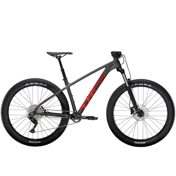 Horské kolo TREK Roscoe 6 Lithium Grey/Cobra Blood Velikost: L