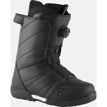 Snowboarding ROSSIGNOL CRANK BOA H4 black, snowboardové boty 23/24 26