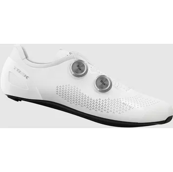 Pánské cyklistické tretry Silniční tretry Trek RSL bílá/stříbrná Velikost: 42