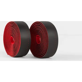 omotávka na kolo Omotávka na řídítka Bontrager Perf Line červená