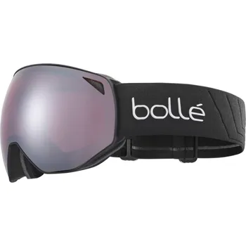 Bolle TORUS black matte/ Vermillon gun, lyžařské brýle 24/25