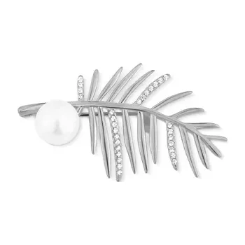 Náušnice Brož JVD SVLD0013XK7P100