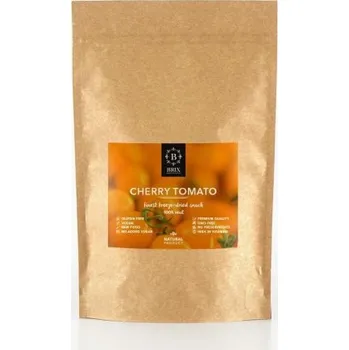 Sušené ovoce BRIX: Mrazem sušené RAJČE 50g P0314