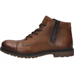 PÁNSKÉ KOTNÍKOVÉ BOTY BUGATTI 321-A0U3L-3500-6300 HNĚDÁ Barva: HNĚDÁ, Velikost: 43