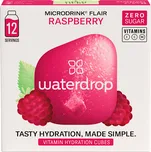 Waterdrop Raspberry malina, bezový květ, lipový květ 12 ks