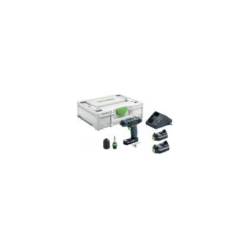 Festool 576101 akumulátorový vrtací šroubovák txs 2, 6-plus