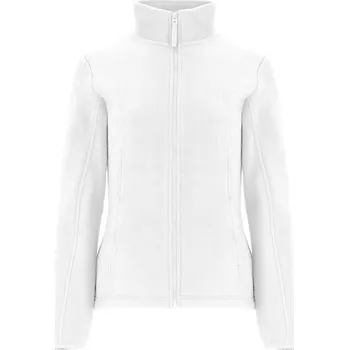 Dámská mikina ROLY Dámská fleecová mikina Artic Velikost: S, Barva: bílá (01)