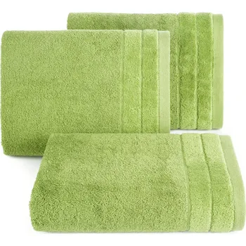 Ručník FROTÉ RUČNÍK DAMLA12 30X50 CM OLIVOVÁ