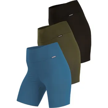 Dámské legíny Dámské legíny LITEX krátké Barva: khaki, Velikost: M