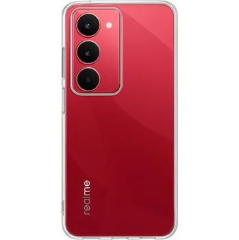 Pouzdro na mobilní telefon Zadní kryt Ultra Clear pro Realme 14X průhledný