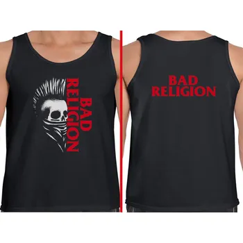 Pánské tílko Bad Religion - tílko L