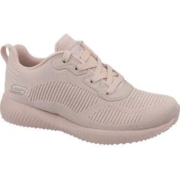 Dámská móda Boty Skechers Bobs Squad W 32504-PNK 40