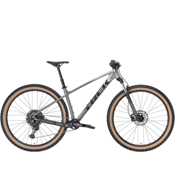Horské kolo TREK Marlin 6 Gen 3 Matte Lichen/Keswick Green Fade Velikost: L