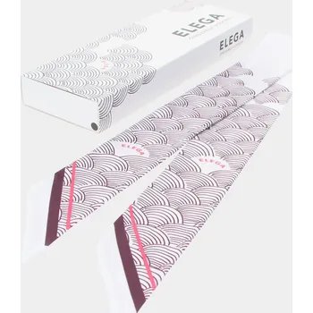 Šátek Úzký šátek Tři generace smetanový