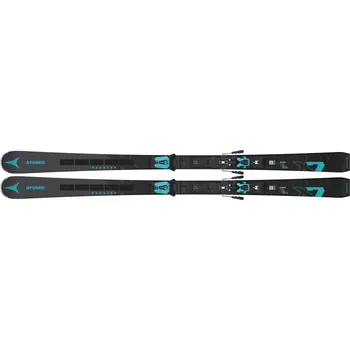 Sjezdové lyže Atomic Redster X7 Revoshock C + Mi 12 GW, sjezdové lyže 24/25 155
