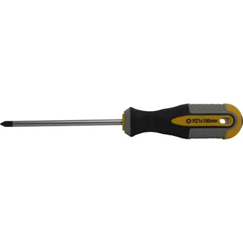 Šroubovák Šroubovák křížový PZ 1 x 100 mm, Strend Pro 0.08 Kg NÁŘADÍ Sklad2 TR2250185 (0.08 Kg NÁŘADÍ Sklad2 TR2250185)