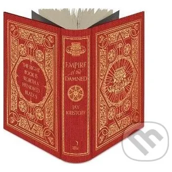 Empire of the Damned - Jay Kristoff HarperCollins Publishers