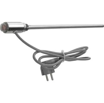 Topná tyč Sapho OCEAN topná tyč 200 W, leštěný nerez NR910