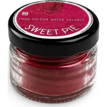 Potravinářské barvivo Rozpustné barvivo Sweet Pie 10g - Ja latarte