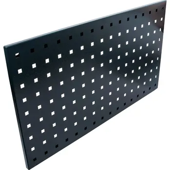 Skříňka na nářadí Perforovaná deska na nářadí BGS 80211. Standardní verze pro kombinaci úložných systémů (BGS1080211)