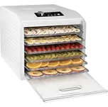 Sencor - Sušička potravin 500W/230V bílá