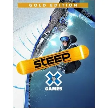 Počítačová hra Steep Gold Edition
